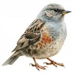 Alpine Accentor