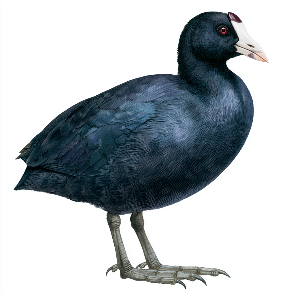 American Coot