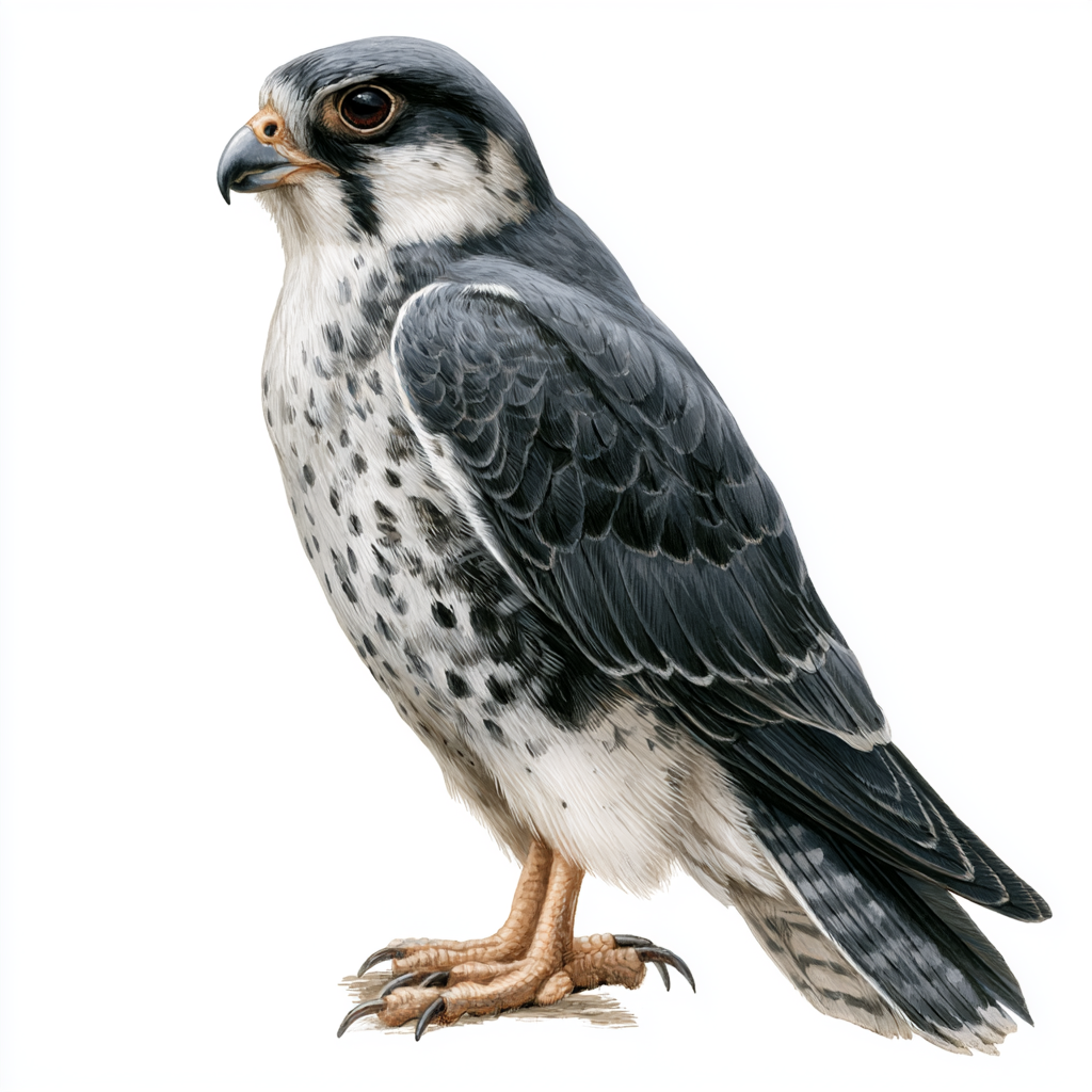 Amur Falcon