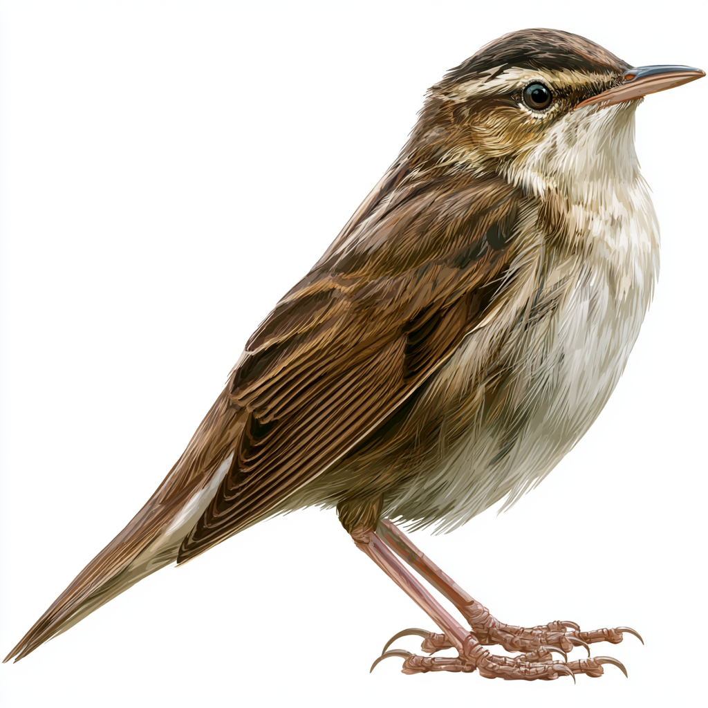 Aquatic Warbler