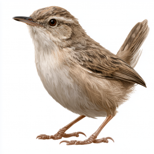 Asian Desert Warbler