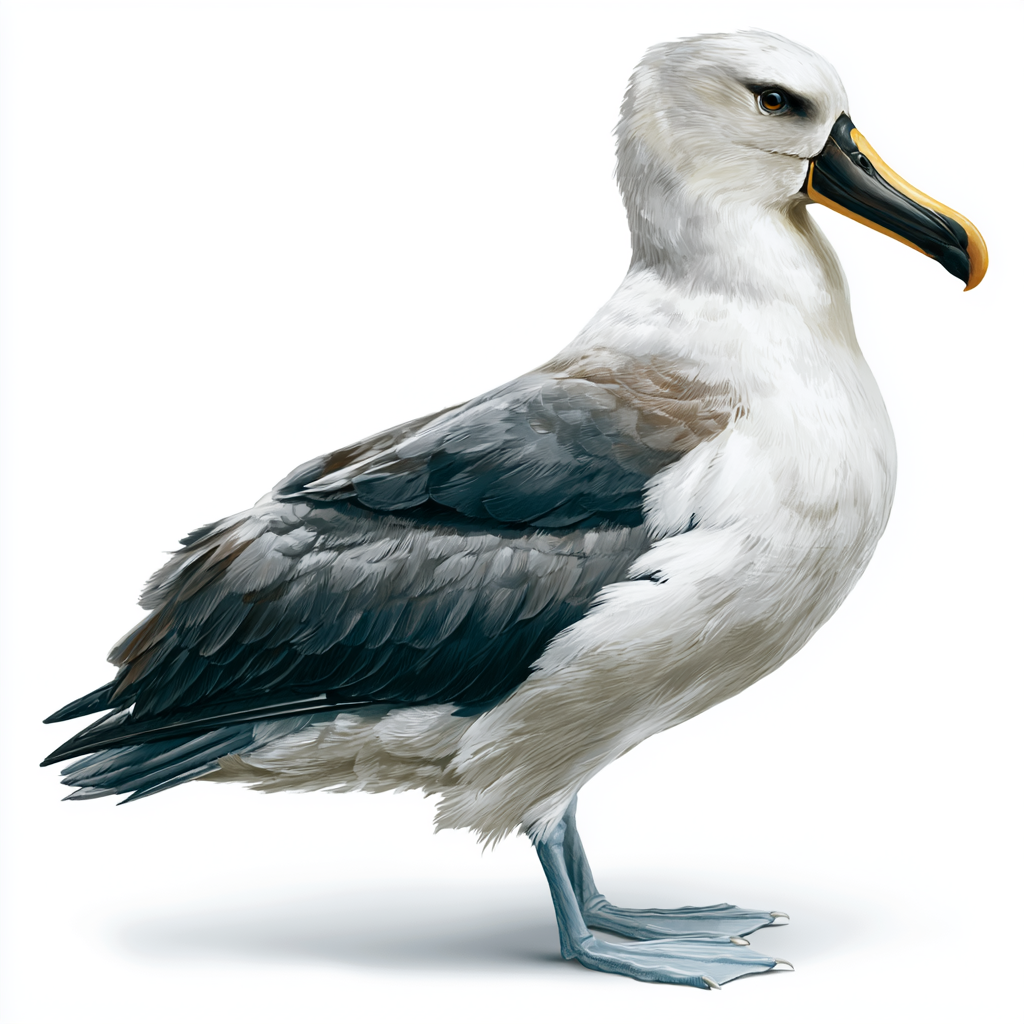 Atlantic Yellow-nosed Albatross