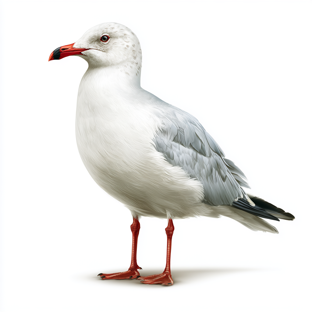 Audouin’s Gull