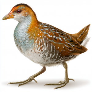 Baillon’s Crake