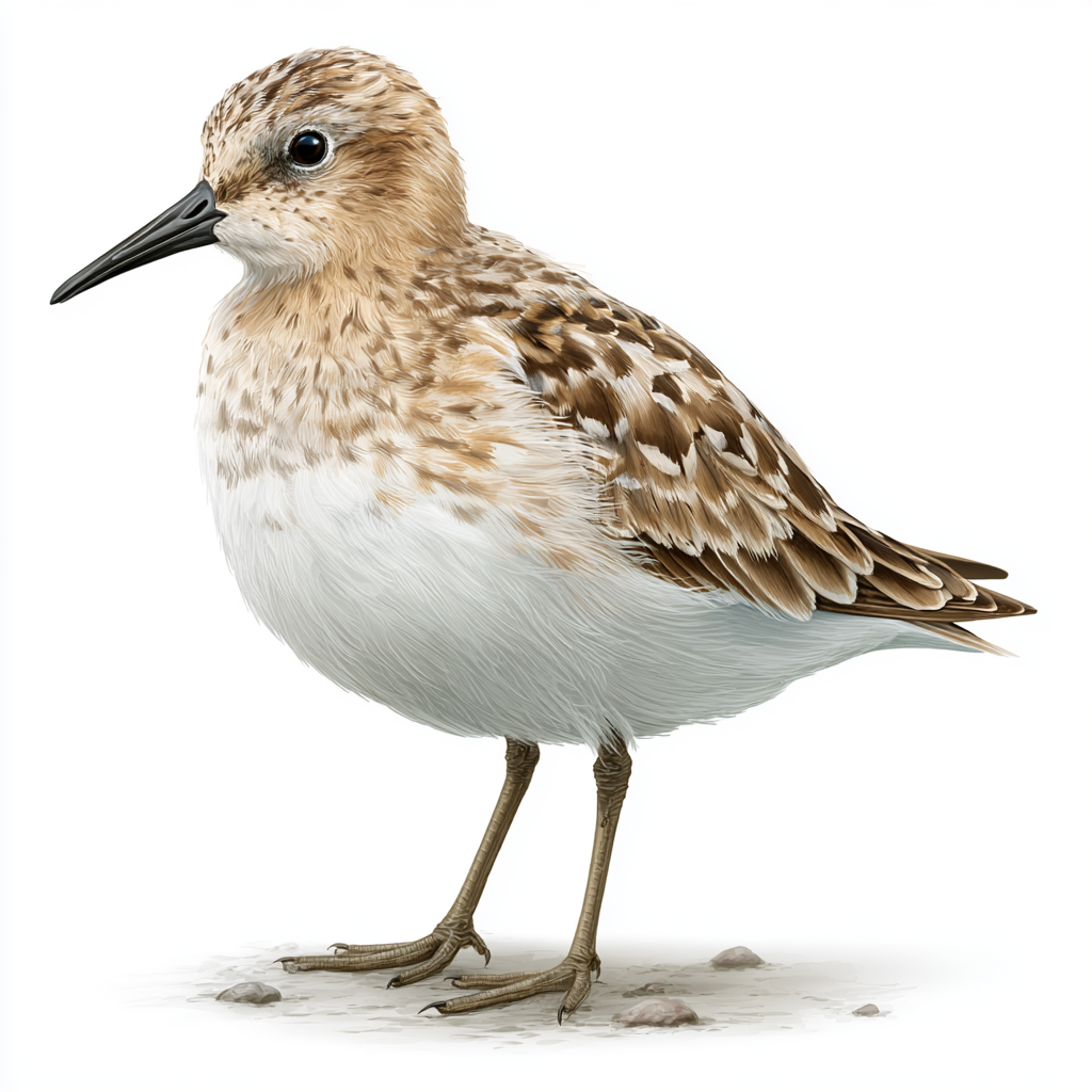 Baird’s Sandpiper