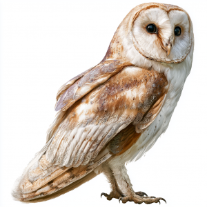 Barn Owl