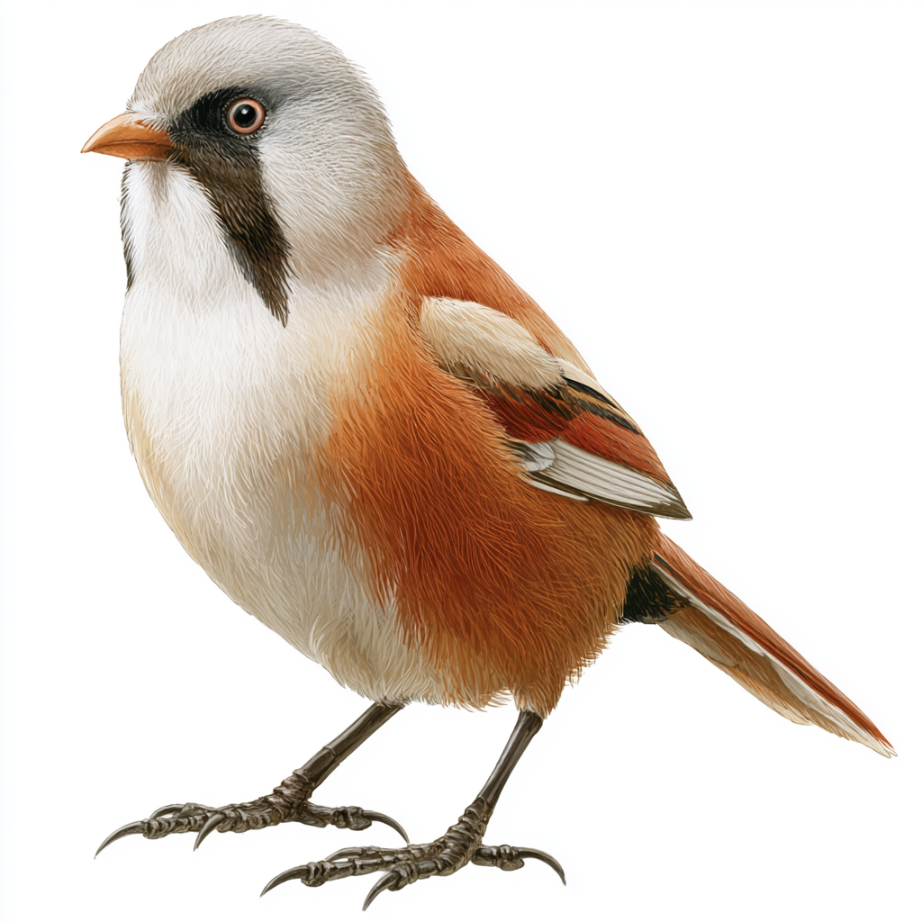 Bearded Tit