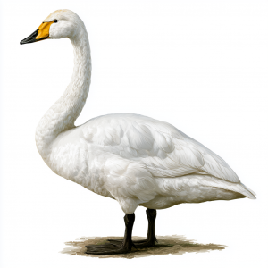 Bewick’s Swan
