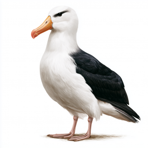 Black-browed Albatross