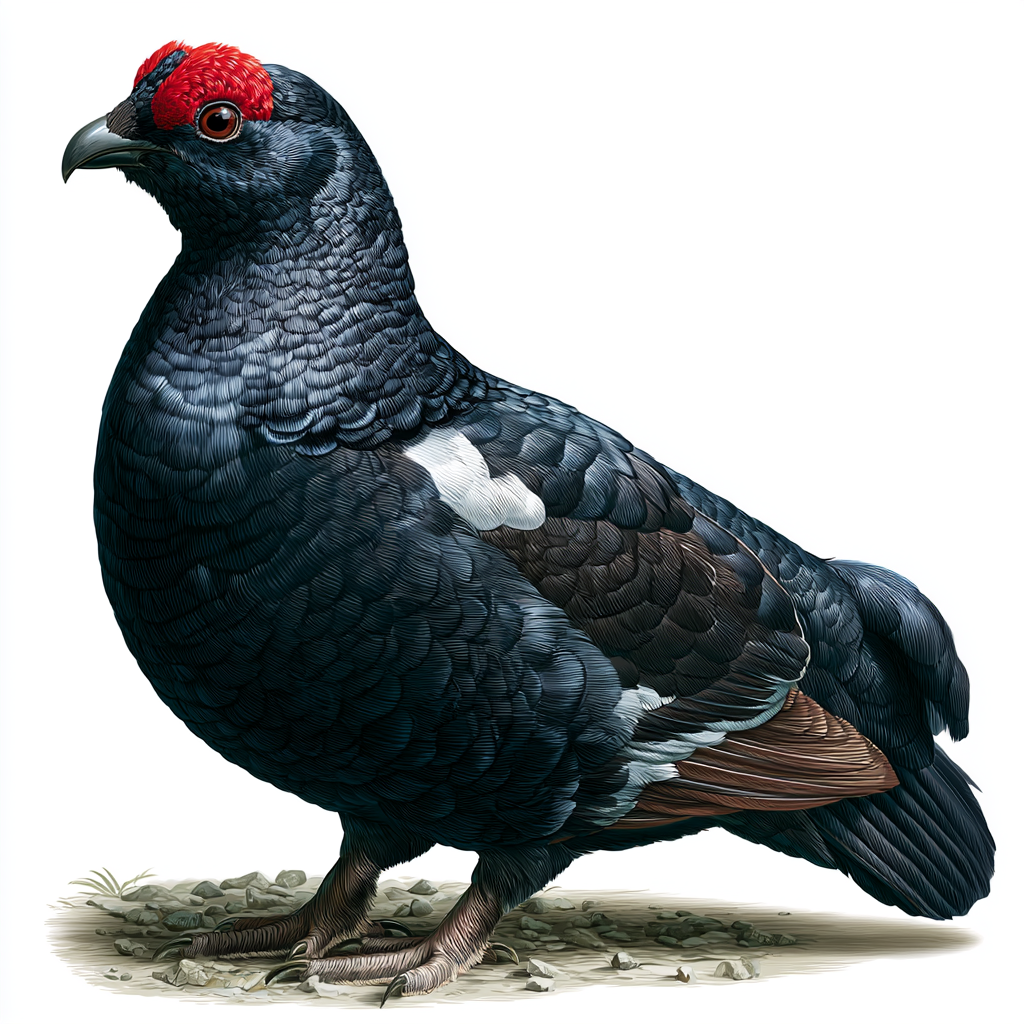 Black Grouse