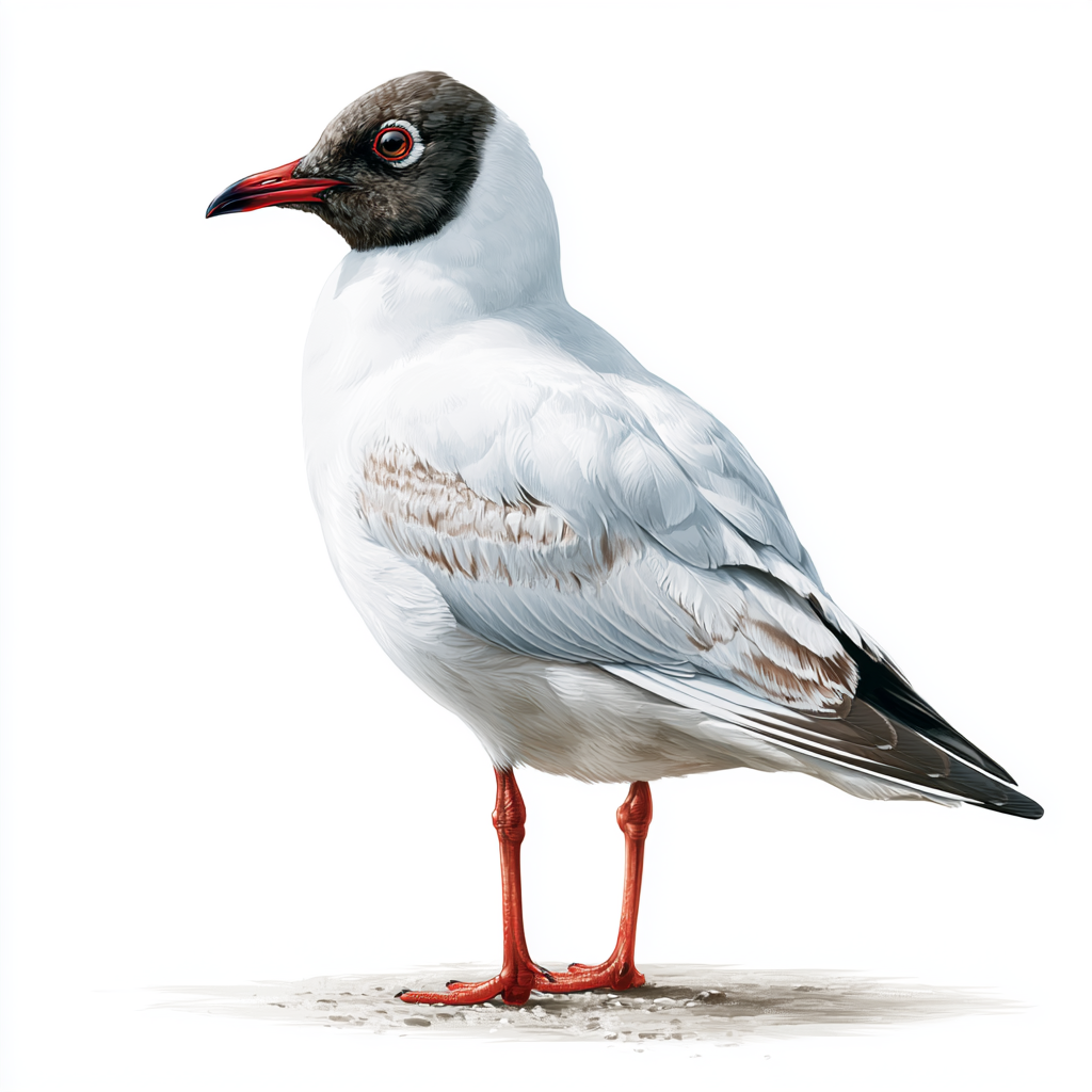 Black-headed Gull