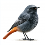 Black Redstart