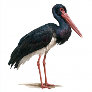 Black Stork
