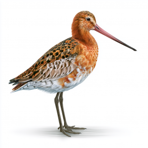 Black-tailed Godwit