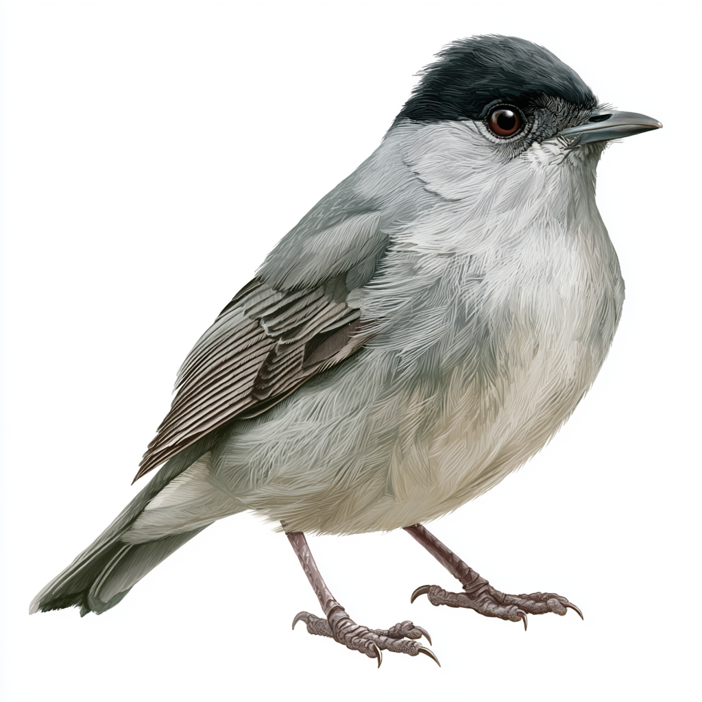 Blackcap