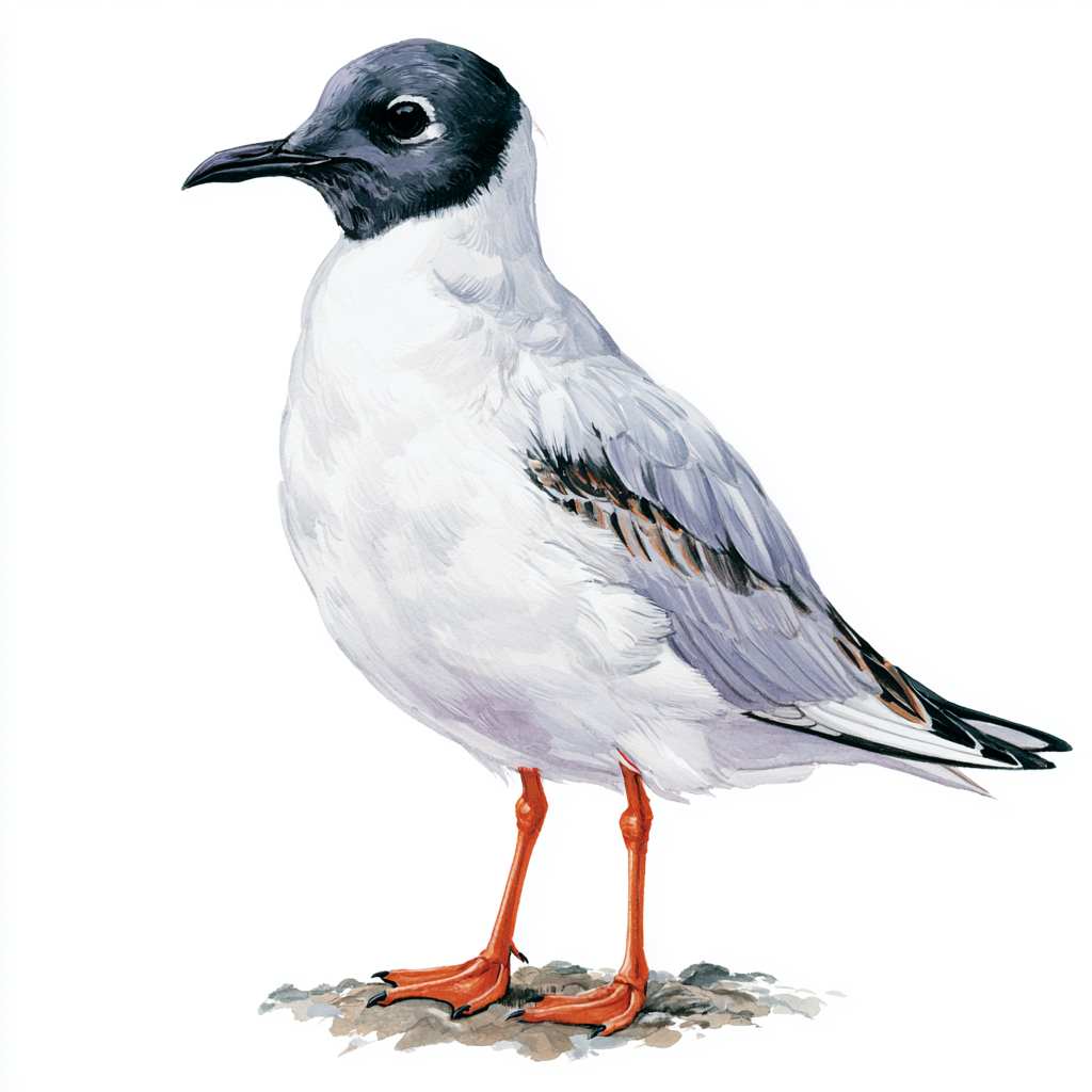 Bonaparte’s Gull