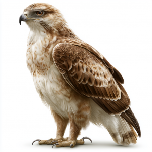 Booted Eagle