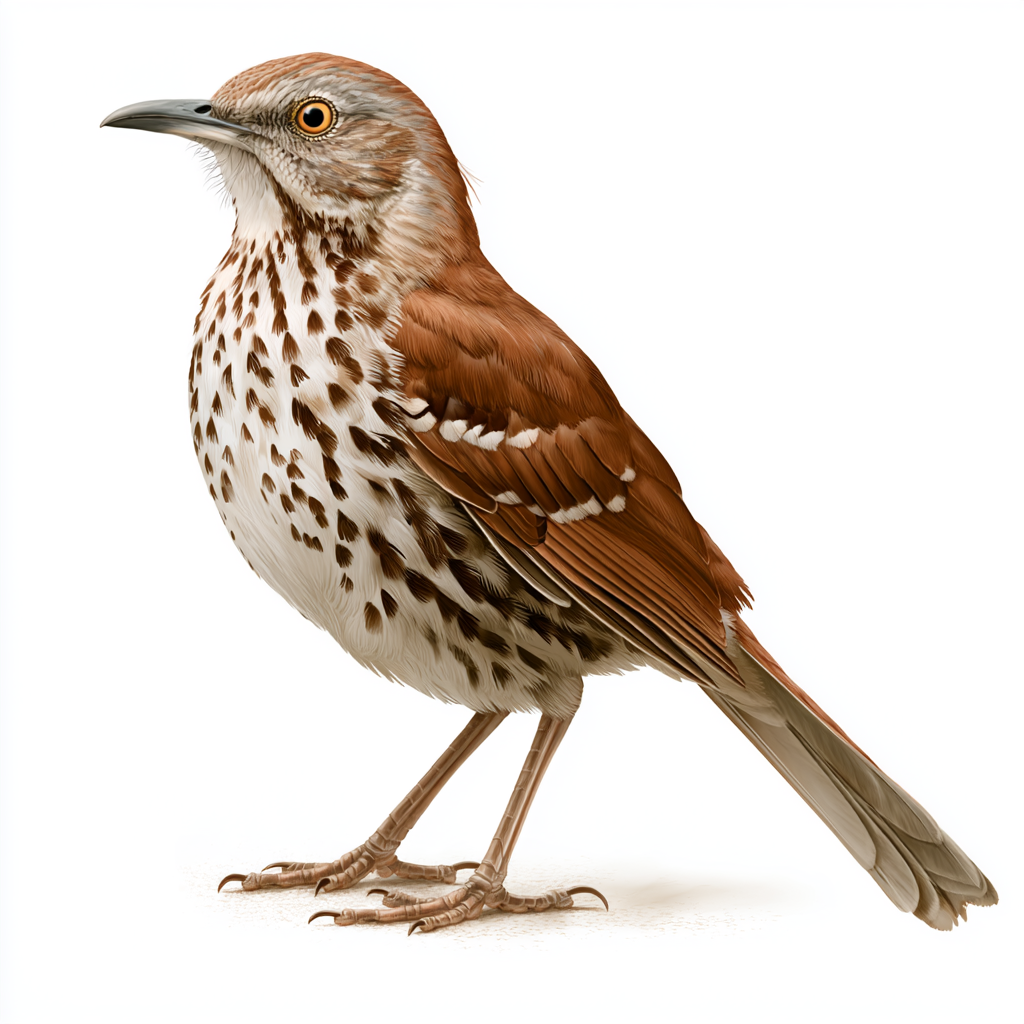 Brown Thrasher