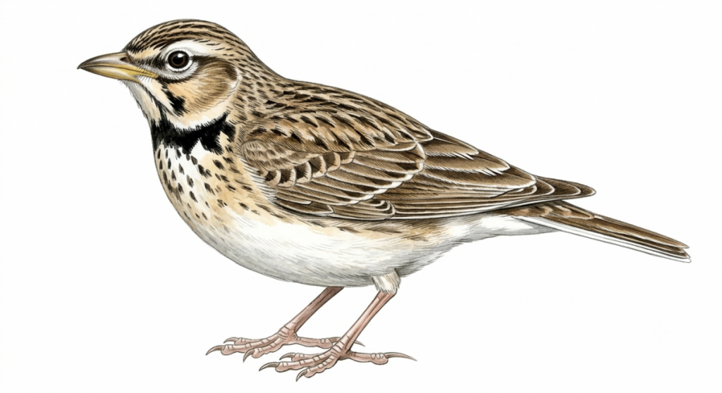 Calandra Lark
