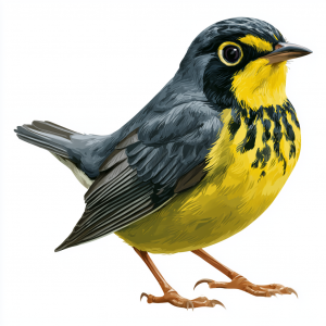 Canada Warbler
