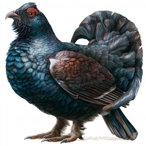 Capercaillie