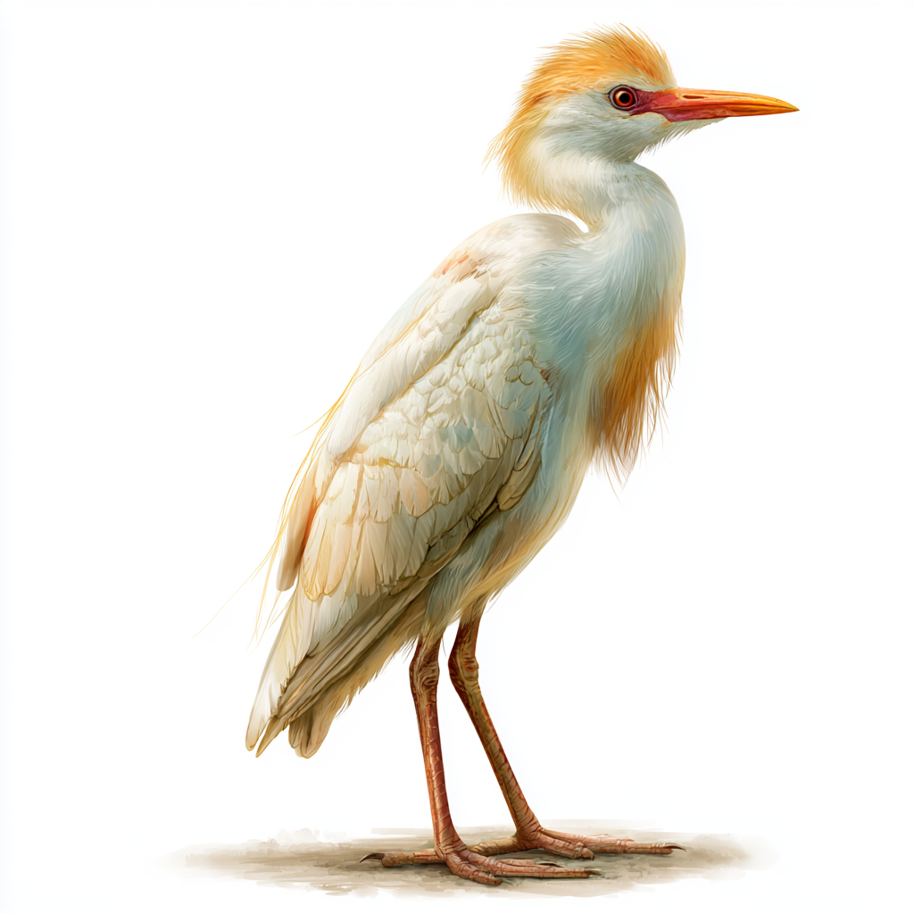 Cattle Egret
