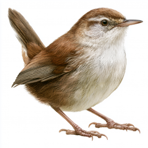 Cetti’s Warbler