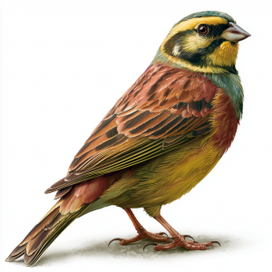 Cirl Bunting