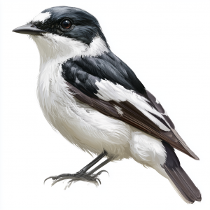 Collared Flycatcher
