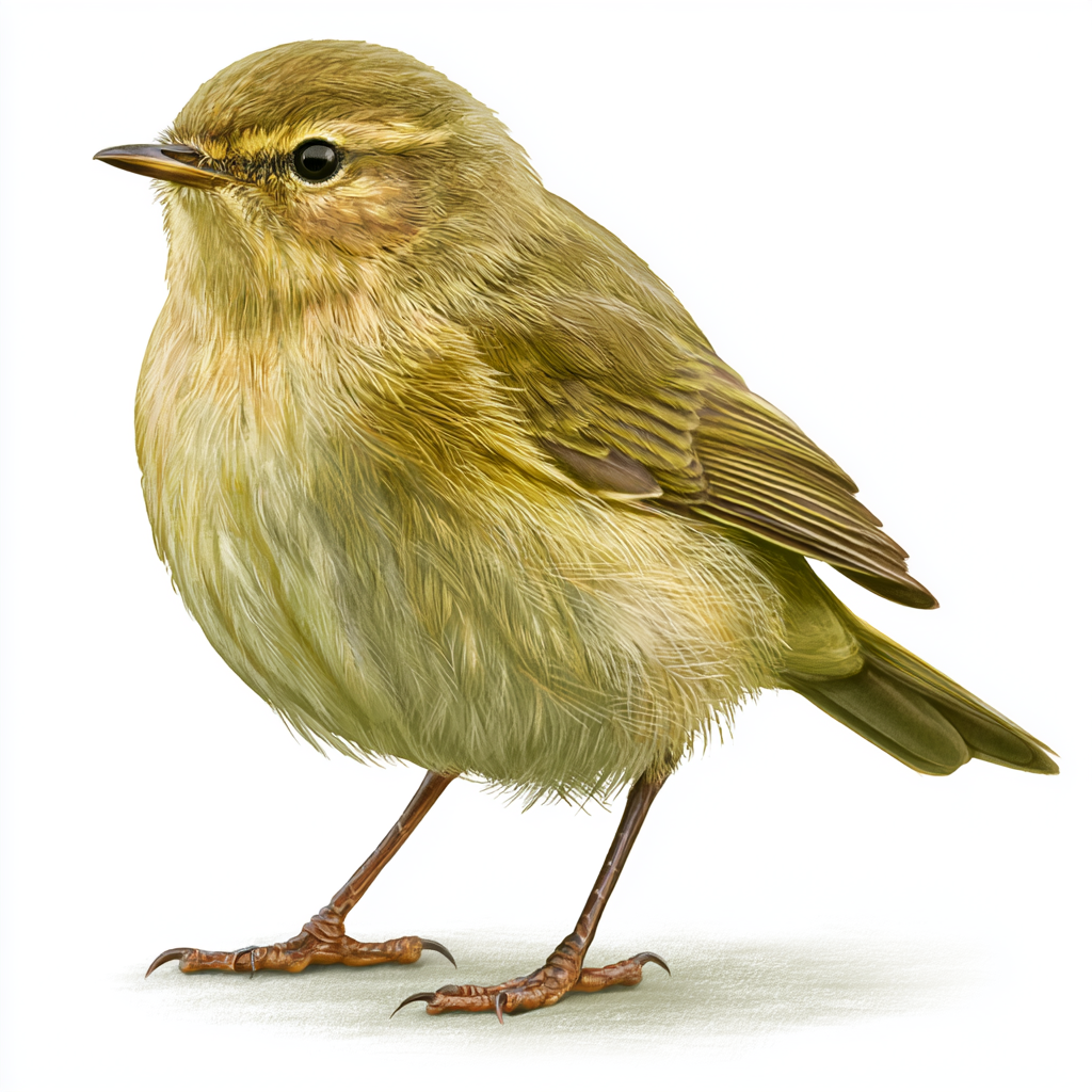 Common Chiffchaff