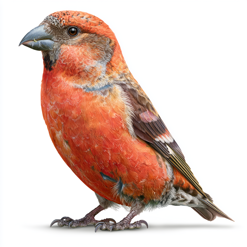 Common Crossbill