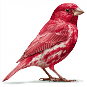 Common Rosefinch