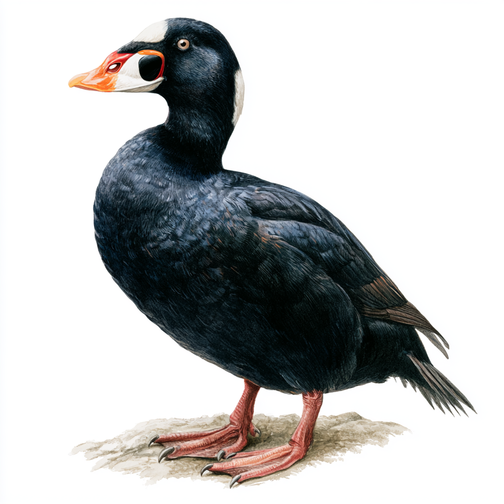 Common Scoter