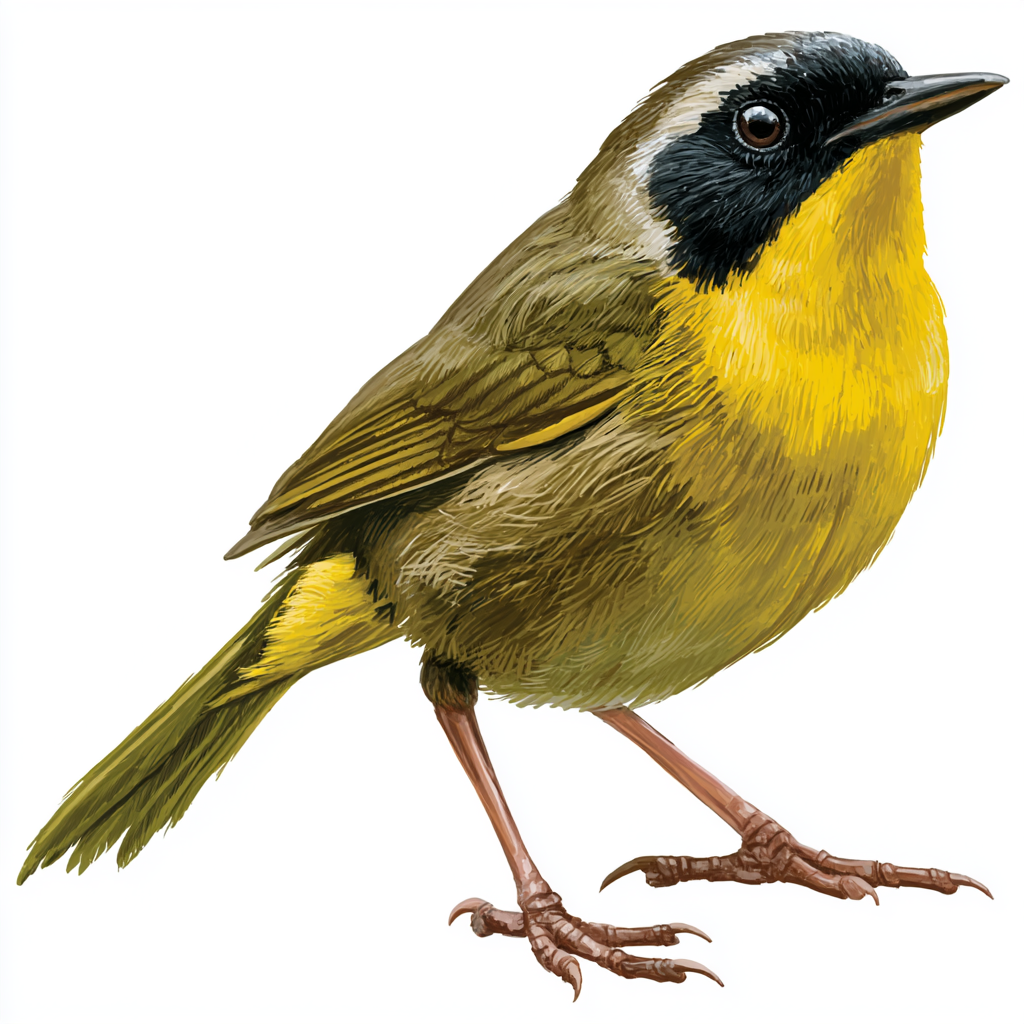 Common Yellowthroat