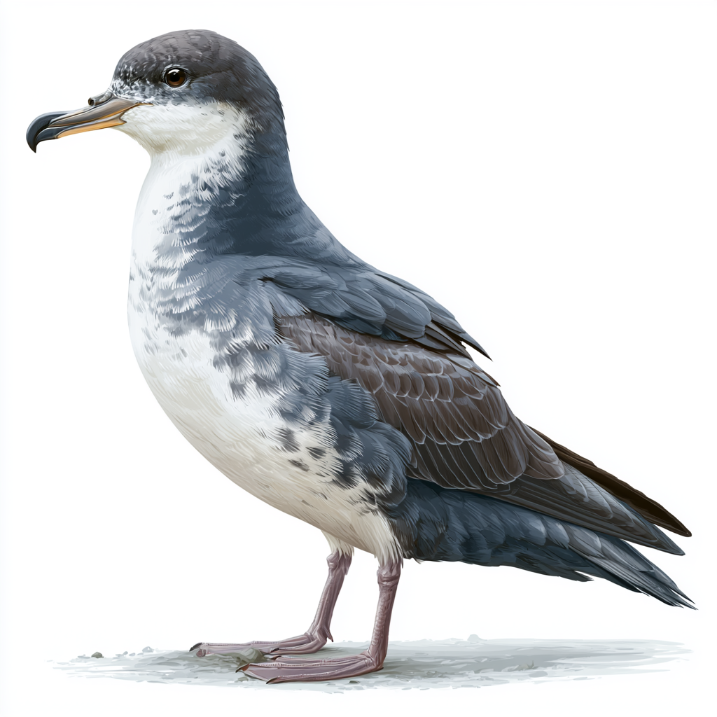 Cory’s Shearwater