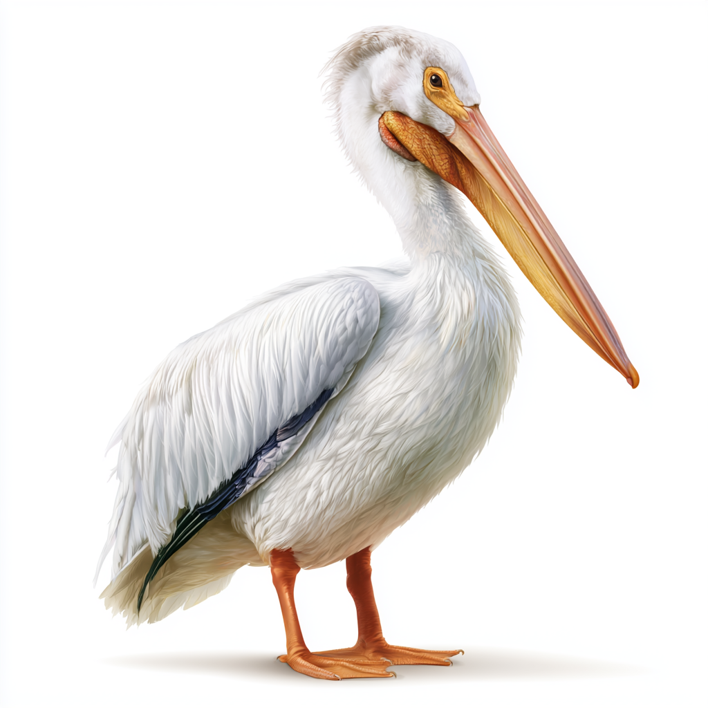 Dalmatian Pelican