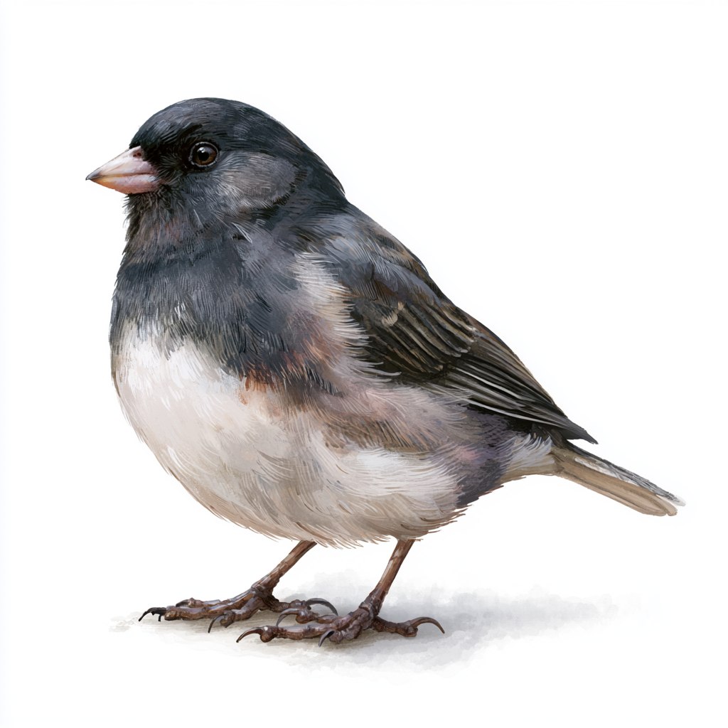 Dark-eyed Junco
