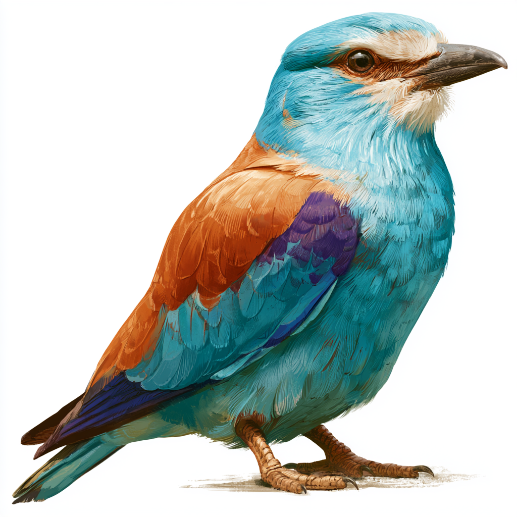 European Roller