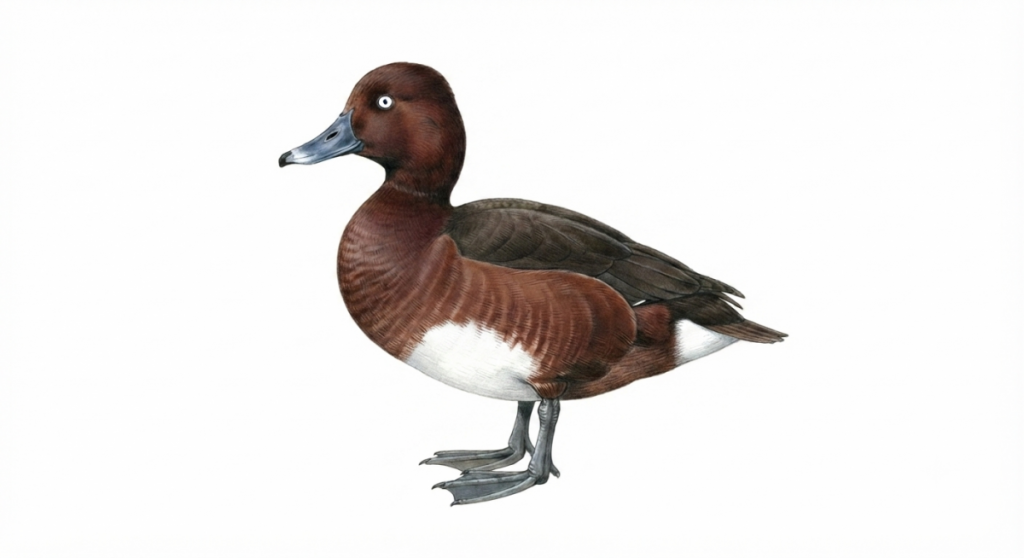 Ferruginous Duck