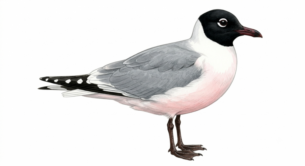 Franklin’s Gull