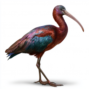 Glossy Ibis