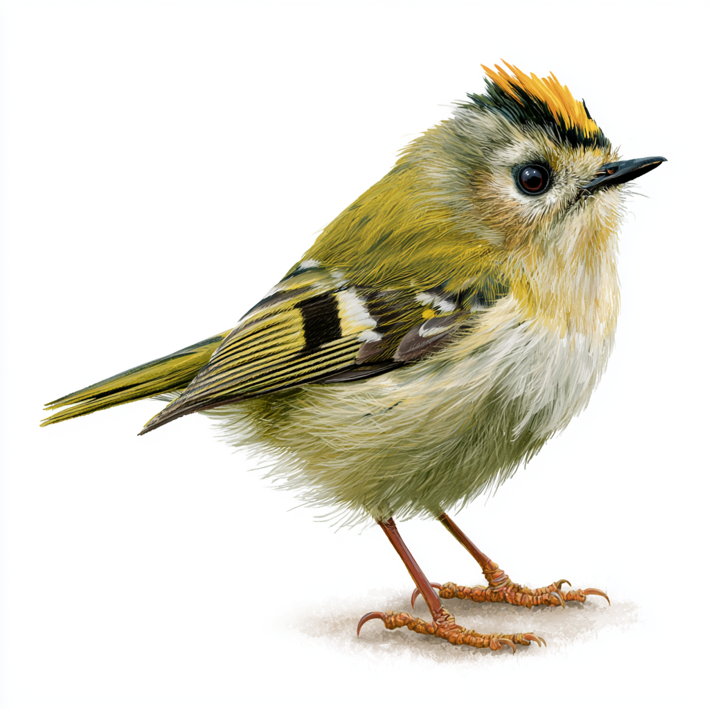 Goldcrest