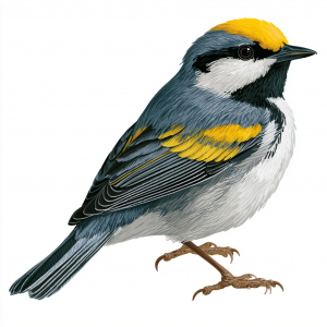 Golden-winged Warbler