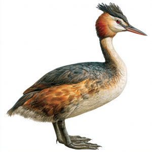 Great Crested Grebe