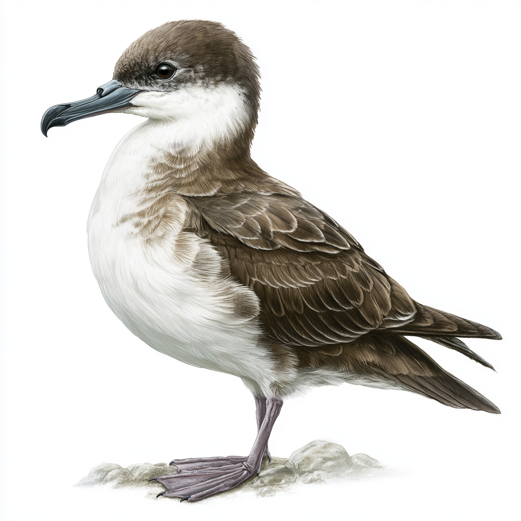 Great Shearwater