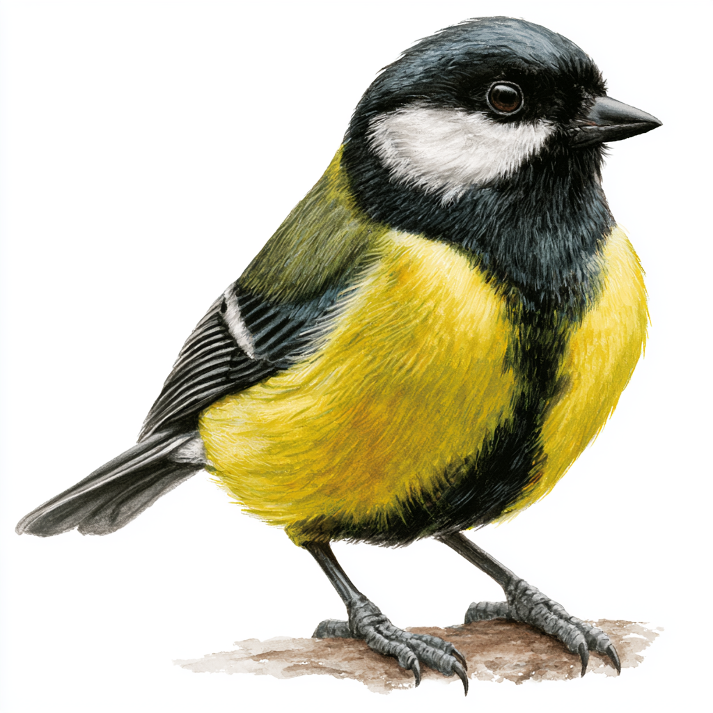 Great Tit