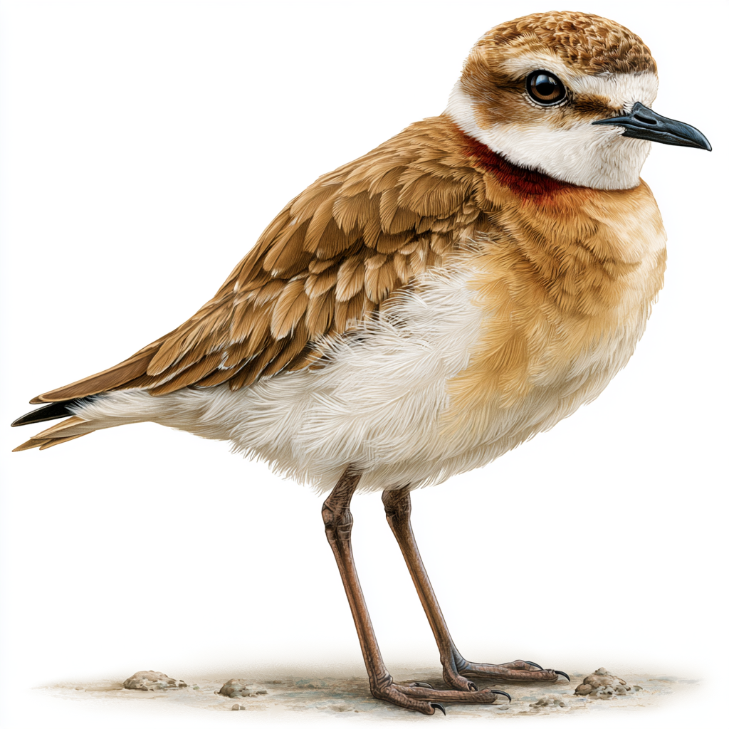 Greater Sand Plover