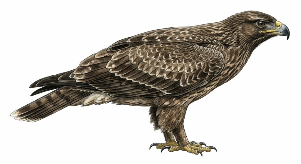 Greater Spotted Eagle