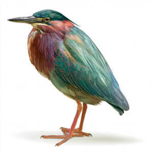 Green Heron