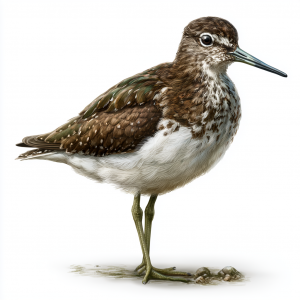 Green Sandpiper